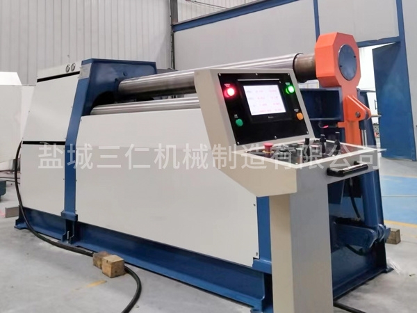 湖北四輥卷圓機