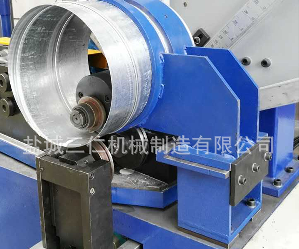 自動螺旋風管機固定具加工100-1500mm 自動螺旋風管機固定具加工100-1500mm