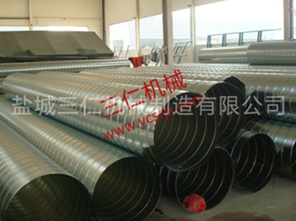 螺旋風(fēng)管機(jī) 螺旋風(fēng)管機(jī)