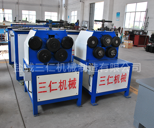 電動(dòng)角鐵卷圓機(jī) 電動(dòng)角鐵卷圓機(jī)