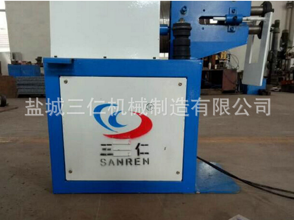 轆線機SRLH-12型 轆線機SRLH-12型