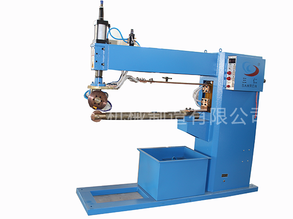 縫焊機35型 縫焊機35型
