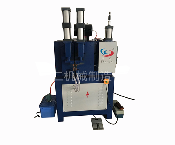 鋼帶法蘭自動焊接機(jī) 鋼帶法蘭自動焊接機(jī)