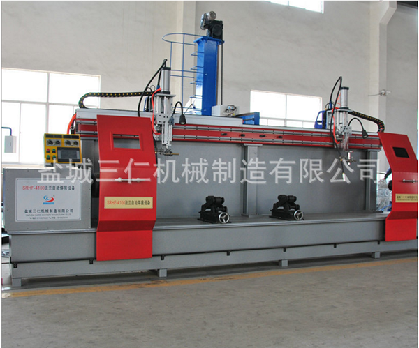 法蘭螺旋管自動焊接設(shè)備SRHF-4100 法蘭螺旋管自動焊接設(shè)備SRHF-4100