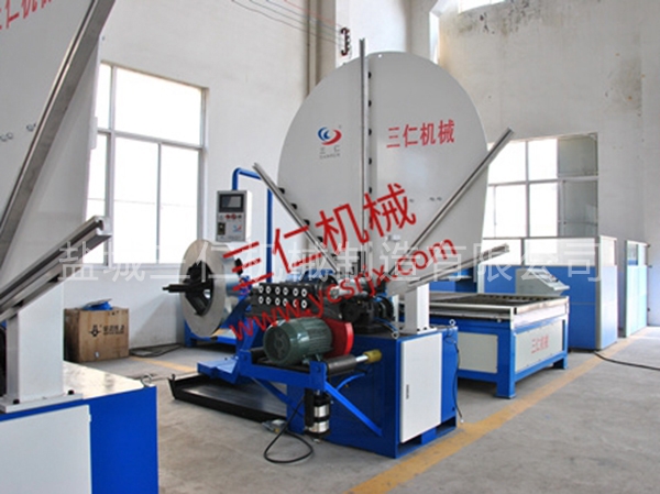 螺旋風(fēng)管機械 螺旋風(fēng)管機械