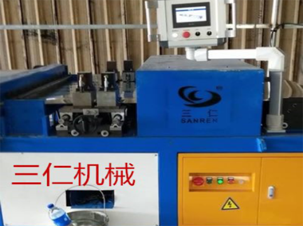 全自動風(fēng)管生產(chǎn)三線 全自動風(fēng)管生產(chǎn)三線