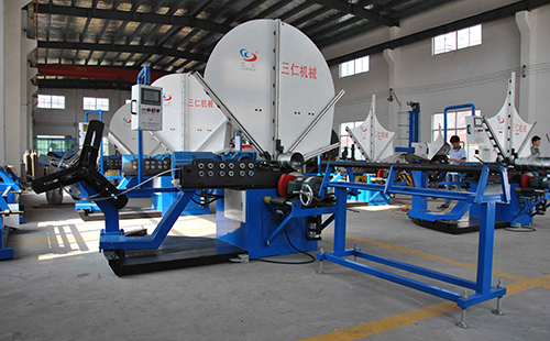 螺旋風(fēng)管機械 螺旋風(fēng)管機械