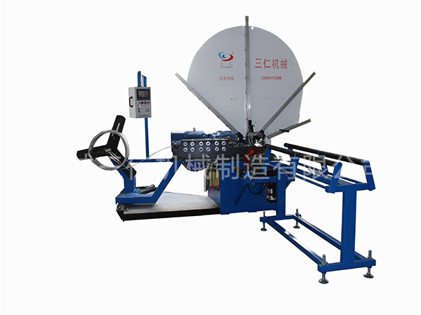 螺旋風(fēng)管機械設(shè)備 螺旋風(fēng)管機械設(shè)備