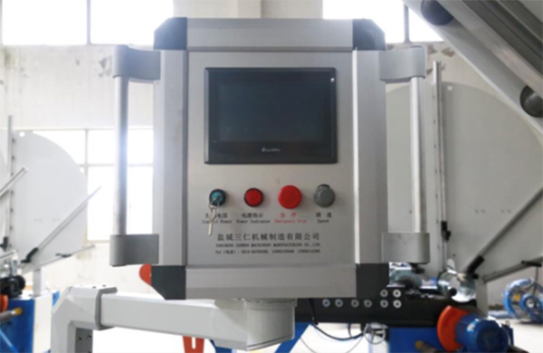 螺旋風(fēng)管機(jī) 螺旋風(fēng)管機(jī)