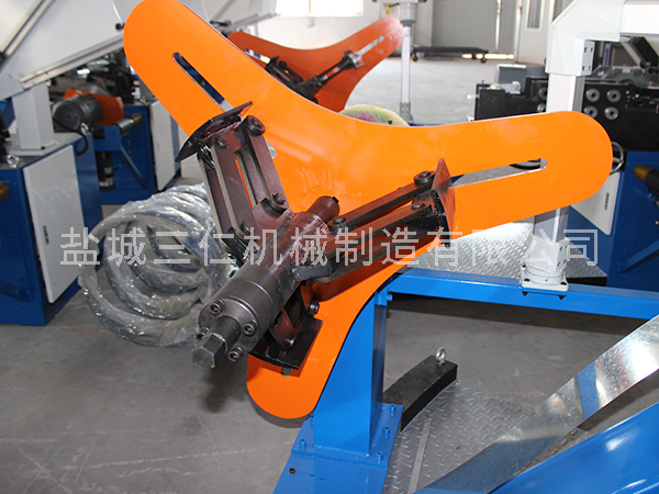 螺旋風(fēng)管機(jī) 螺旋風(fēng)管機(jī)